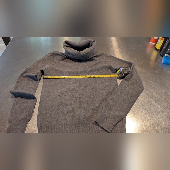 All Saints Charcoal Knitwear - Picture 5 of 5